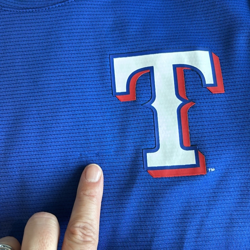 Boys Texas Rangers set - Picture 5 of 5